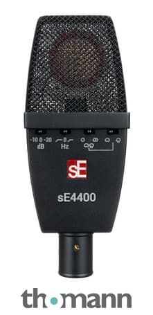 sE4400 SE Electronics – avis et prix | Fluxlab