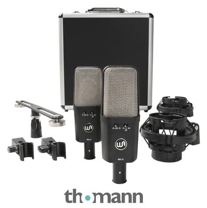 WA-14SP Warm Audio – avis et prix | Fluxlab