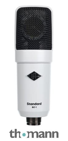 SC-1 Universal Audio – avis et prix | Fluxlab