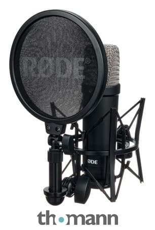 NT1 Signature Black Rode – avis et prix | Fluxlab
