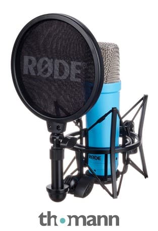 NT1 Signature Blue Rode – avis et prix | Fluxlab