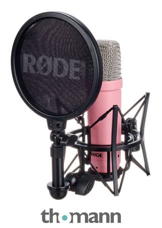 NT1 Signature Pink Rode – avis et prix | Fluxlab