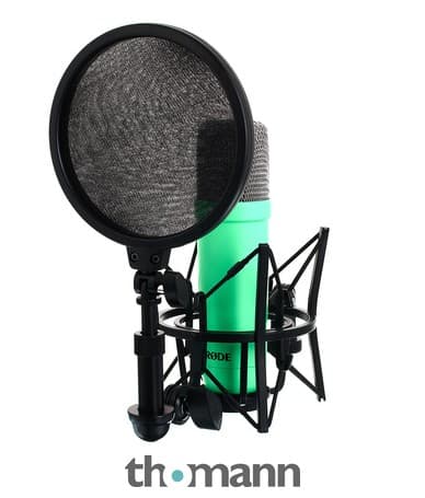 NT1 Signature Green Rode – avis et prix | Fluxlab