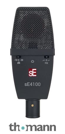 sE4100 SE Electronics – avis et prix | Fluxlab