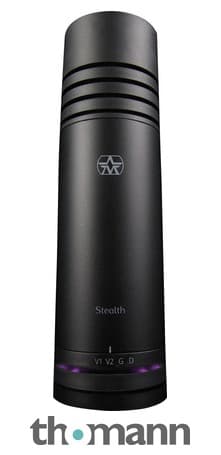 Stealth Broadcast Aston Microphones – avis et prix | Fluxlab