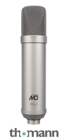 M 990 Satin Nickel Microtech Gefell – avis et prix | Fluxlab
