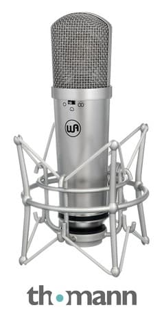 WA-87jr Warm Audio – avis et prix | Fluxlab