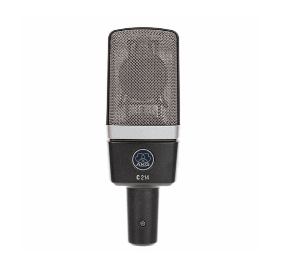 AKG C214 AKG – avis et prix | Fluxlab