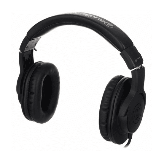 Audio-Technica ATH-M20x Audio-Technica – avis et prix | Fluxlab