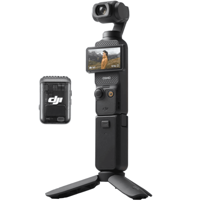 DJI Pocket 3 DJI – avis et prix | Fluxlab