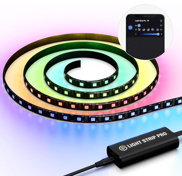 Elgato Light Strip Elgato – avis et prix | Fluxlab