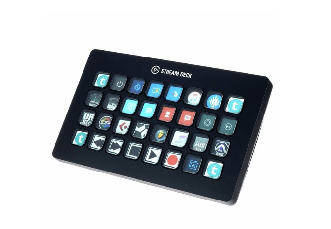 Elgato Stream Deck XL Elgato – avis et prix | Fluxlab
