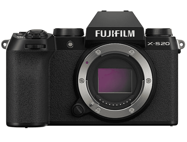 Fujifilm X-S20 Fujifilm – avis et prix | Fluxlab