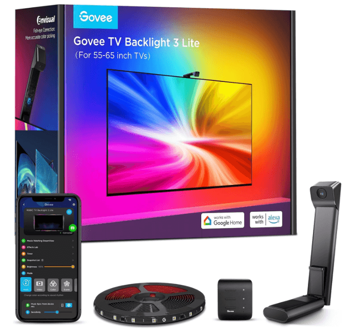 Govee TV Backlight 3 Govee – avis et prix | Fluxlab