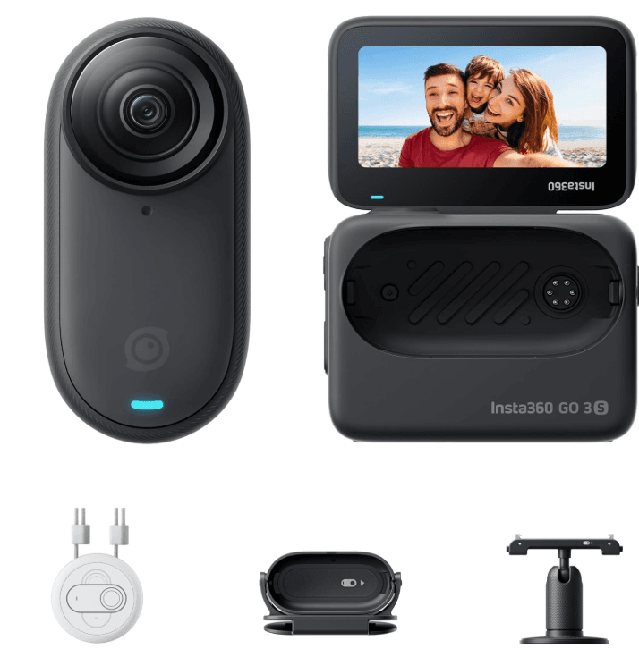 Insta360 GO 3S Insta360 – avis et prix | Fluxlab