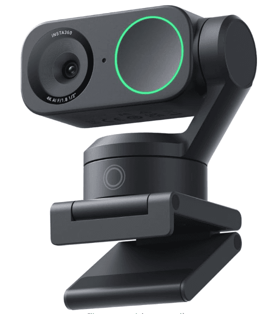 Insta360 Link 2 Insta360 – avis et prix | Fluxlab