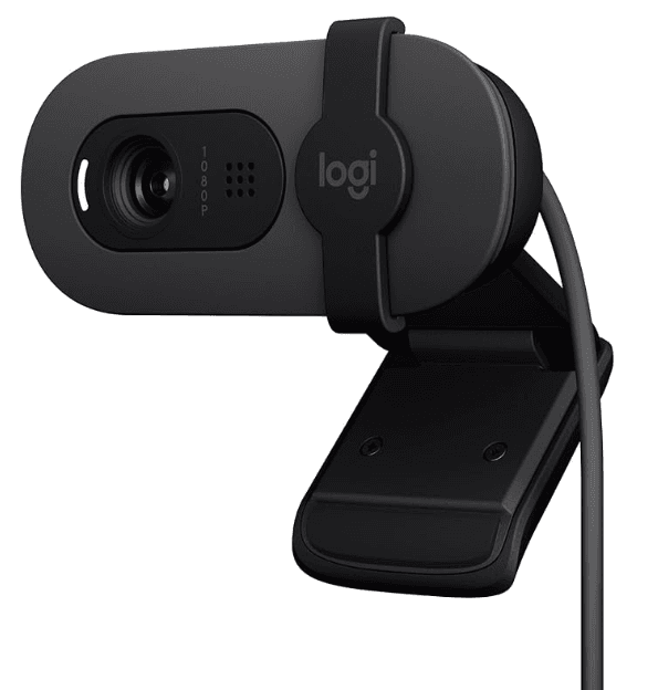 Logitech Brio 100 Logitech – avis et prix | Fluxlab