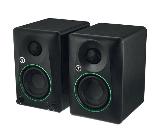 Mackie CR3.5 Mackie – avis et prix | Fluxlab
