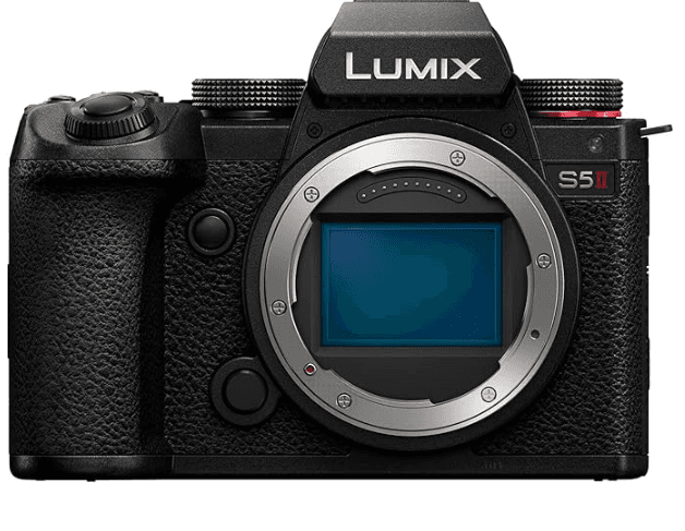 Panasonic Lumix S5 II Panasonic – avis et prix | Fluxlab