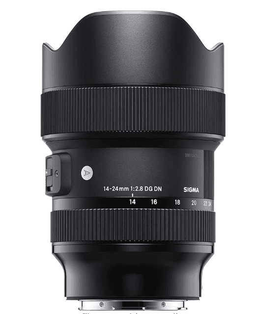 Sigma 14-24mm f/2.8 DG DN Art Sigma – avis et prix | Fluxlab