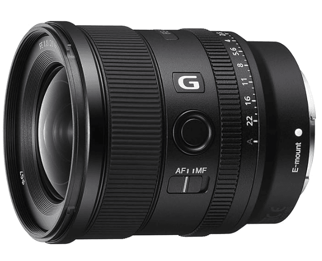 Sony FE 20mm f/1.8 G Sony – avis et prix | Fluxlab