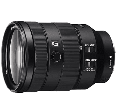 Sony FE 24-105mm f/4 G OSS Sony – avis et prix | Fluxlab