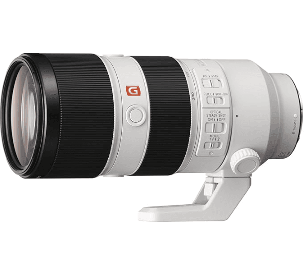 Sony FE 70-200mm f/2.8 GM OSS II Sony – avis et prix | Fluxlab