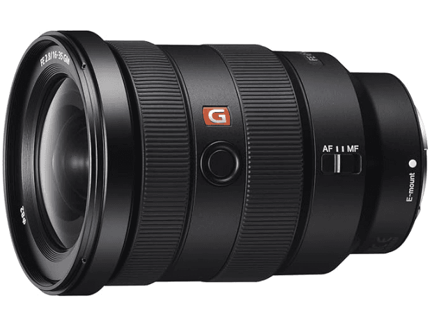 Sony FE 16-35mm f/2.8 GM II Sony – avis et prix | Fluxlab