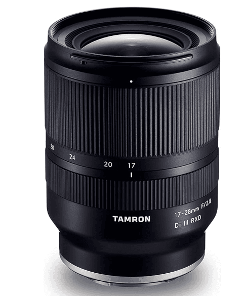 Tamron 17-28mm f/2.8 Di III RXD Tamron – avis et prix | Fluxlab