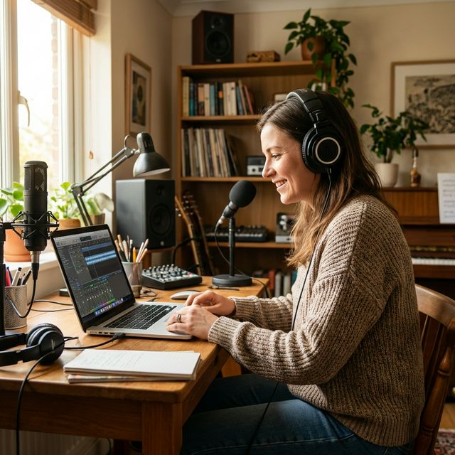 Meilleur Casque Studio 2026 — Le Guide pour le Mixage et l'Enregistrement