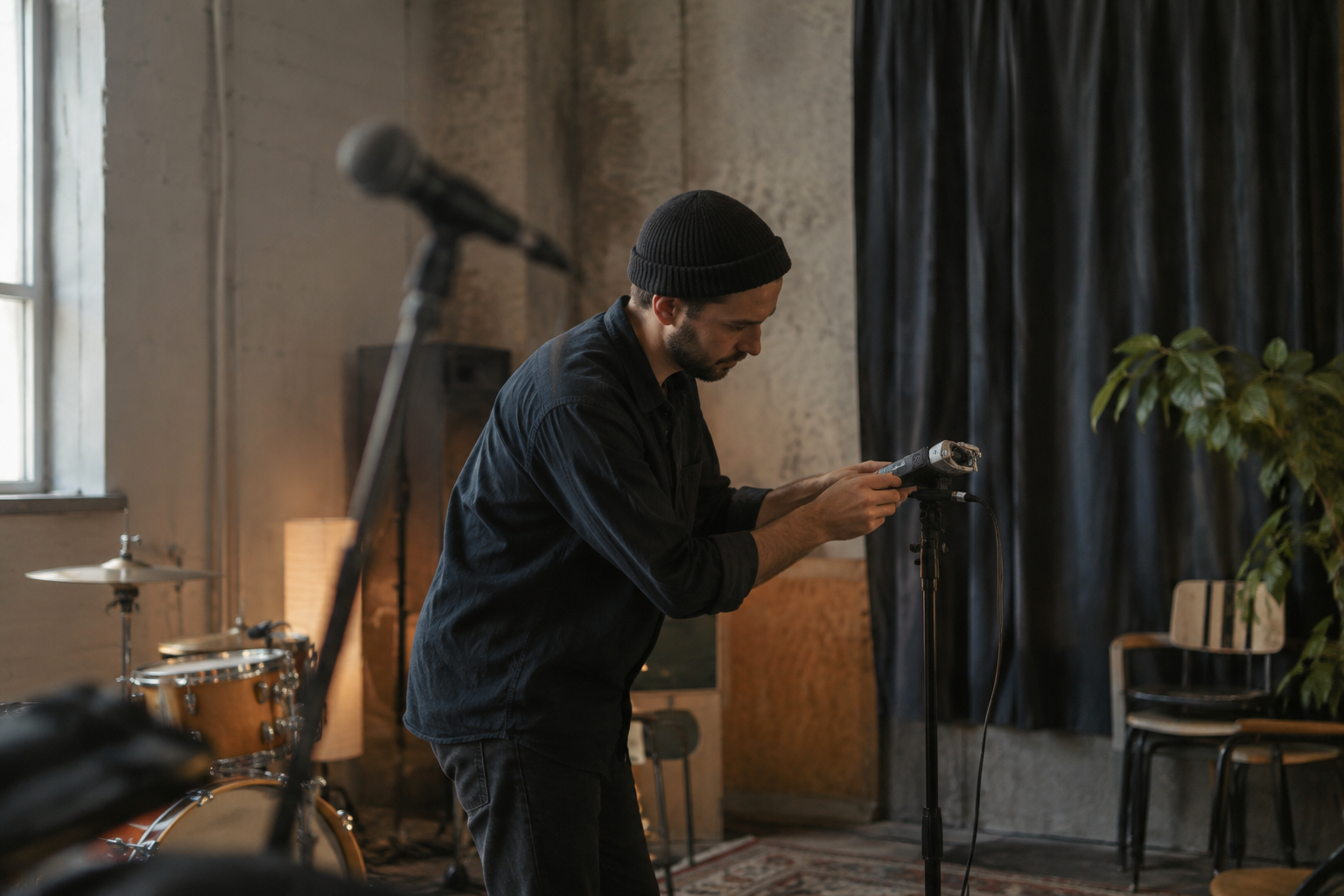 Shure SM7B vs Rode PodMic — Le Duel des Micros Podcast