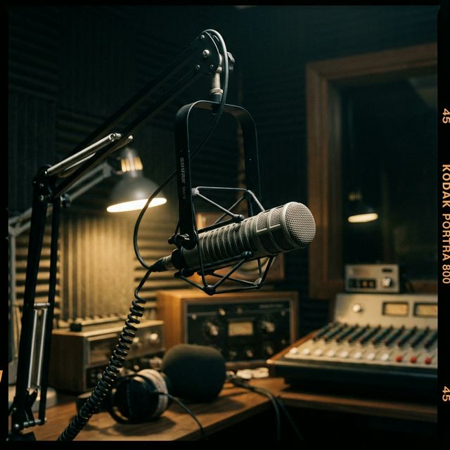 Quel Micro pour une Voix Grave ? Nos Cinq Recommandations