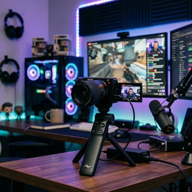 Le Sony ZV-E10 surchauffe-t-il en stream de 4 heures ? (Test et solutions)